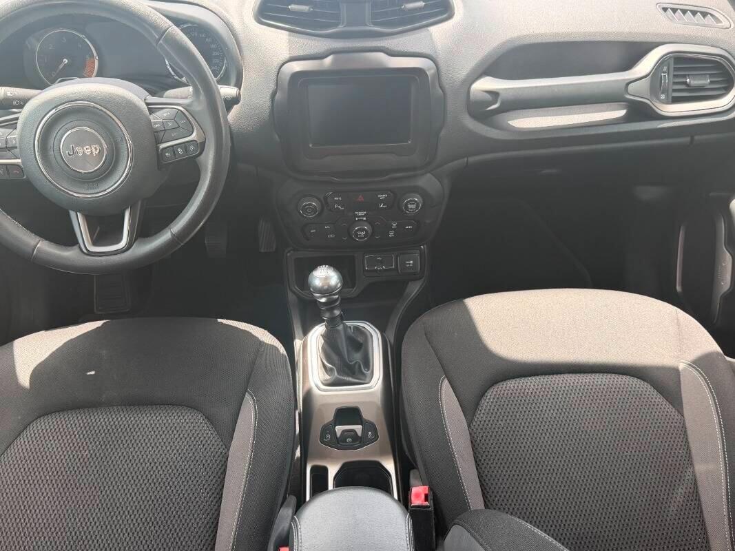 Jeep Renegade 1.6 Mjt 130 CV Limited