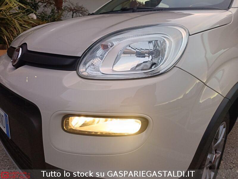 FIAT Panda Panda 1.3 MJT 95 CV S&S 4x4