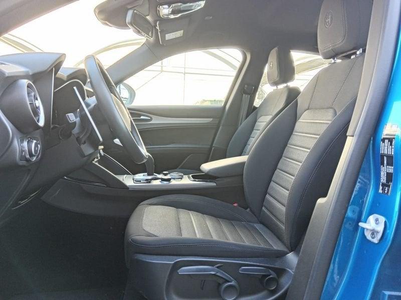 Alfa Romeo Stelvio 2.2 TD 210 CV Sprint AT8 Q4