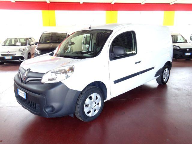 RENAULT Kangoo Blue dCi 95CV Express Maxi Furgone Ice