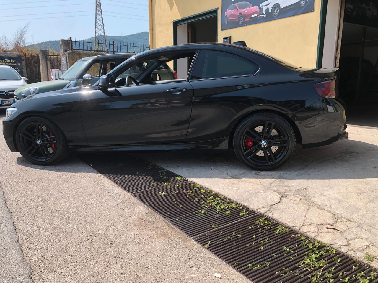 Bmw 218d Coupé Msport 2020