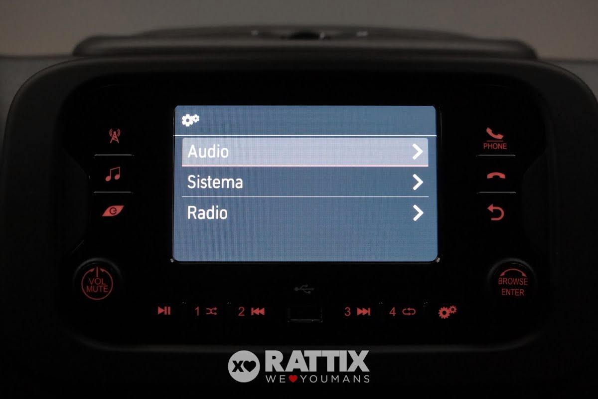 Fiat Panda Pandina 1.0 firefly hybrid 65CV Icon 5p.ti