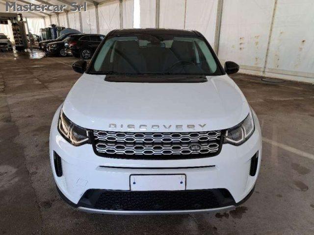 LAND ROVER Discovery Sport Discovery Sport 2.0d ed4 fwd 150cv - targa GD428BC