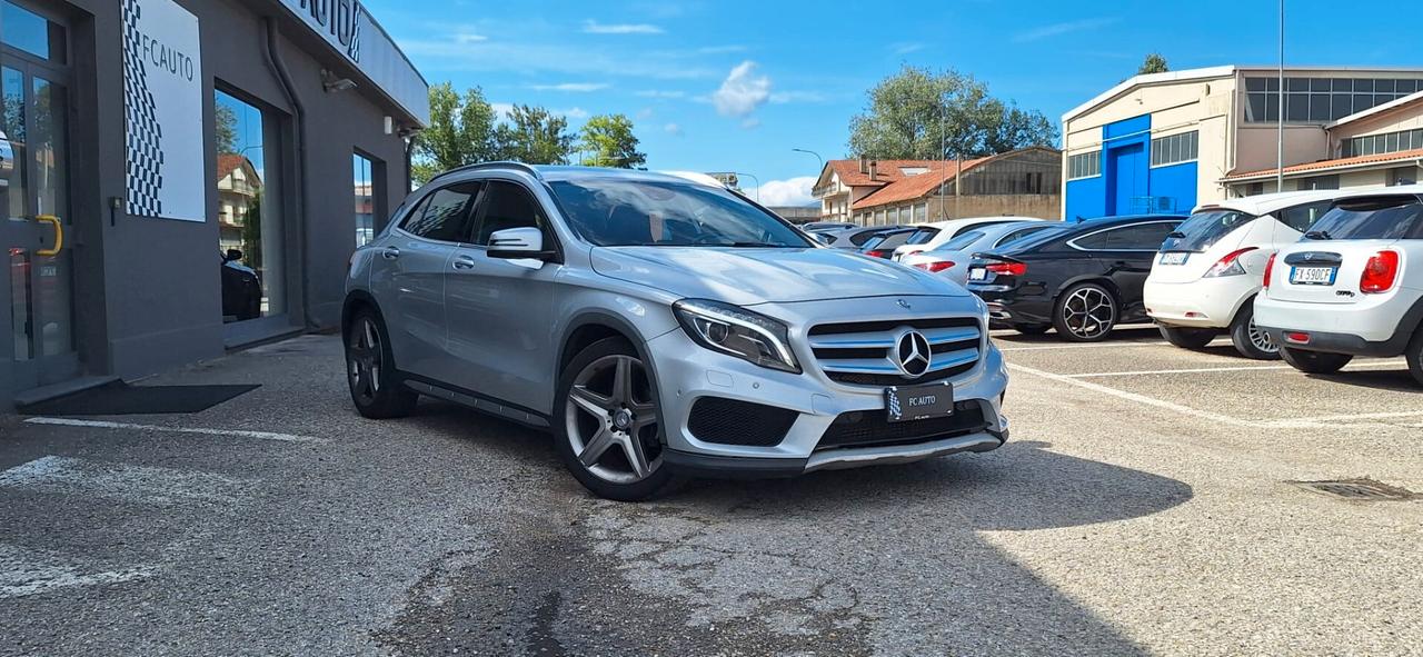 Mercedes-benz GLA 200 d Automatic 4Matic Premium AMG