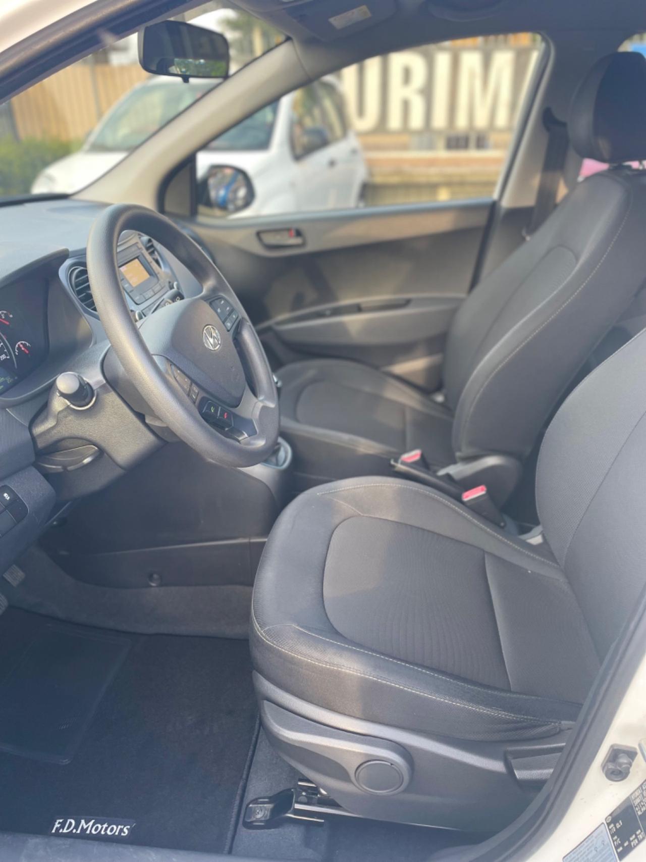 Hyundai i10 1.0 MPI Prime