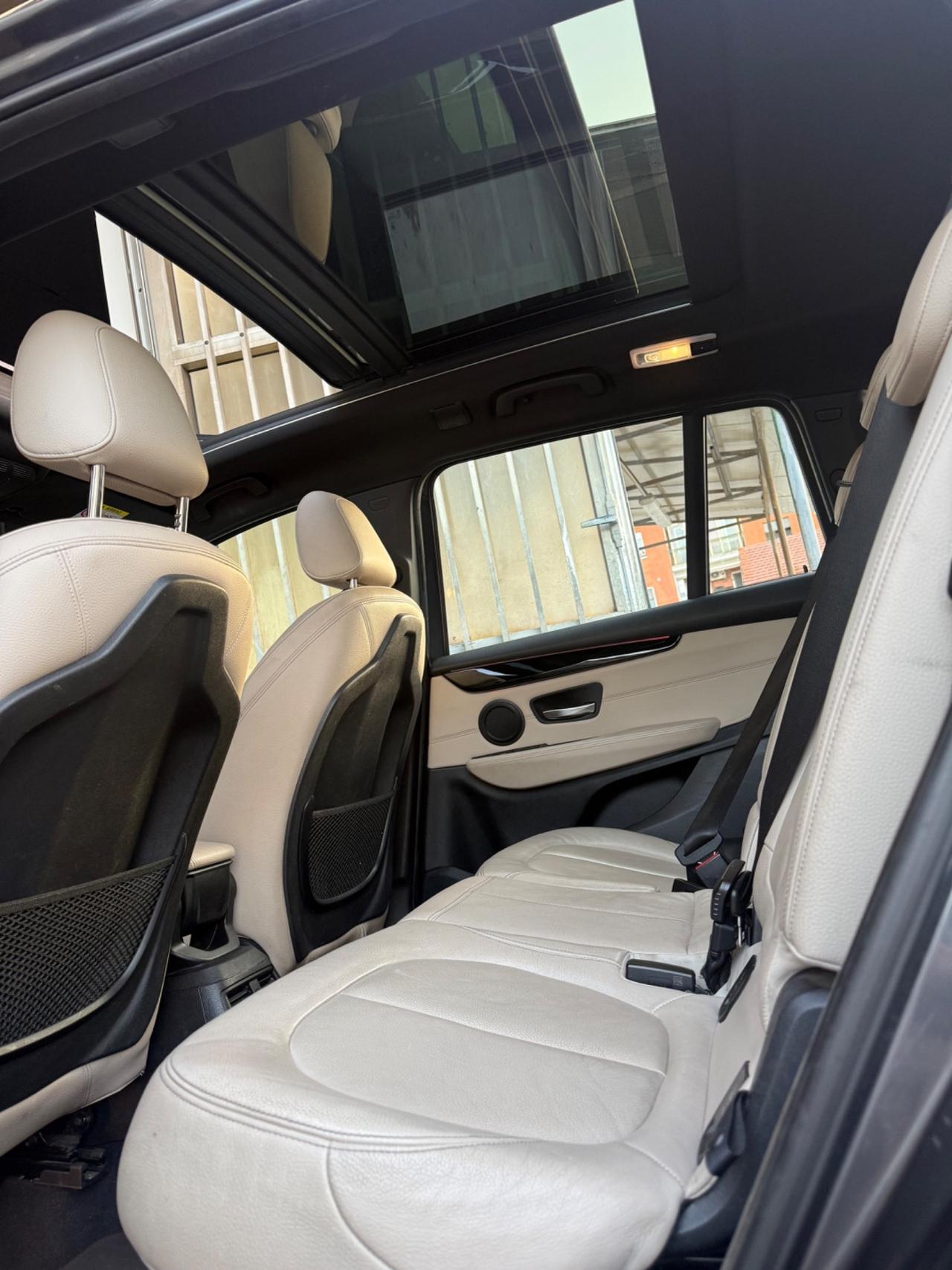 Bmw Serie 2 Gran Tourer 218d Luxury