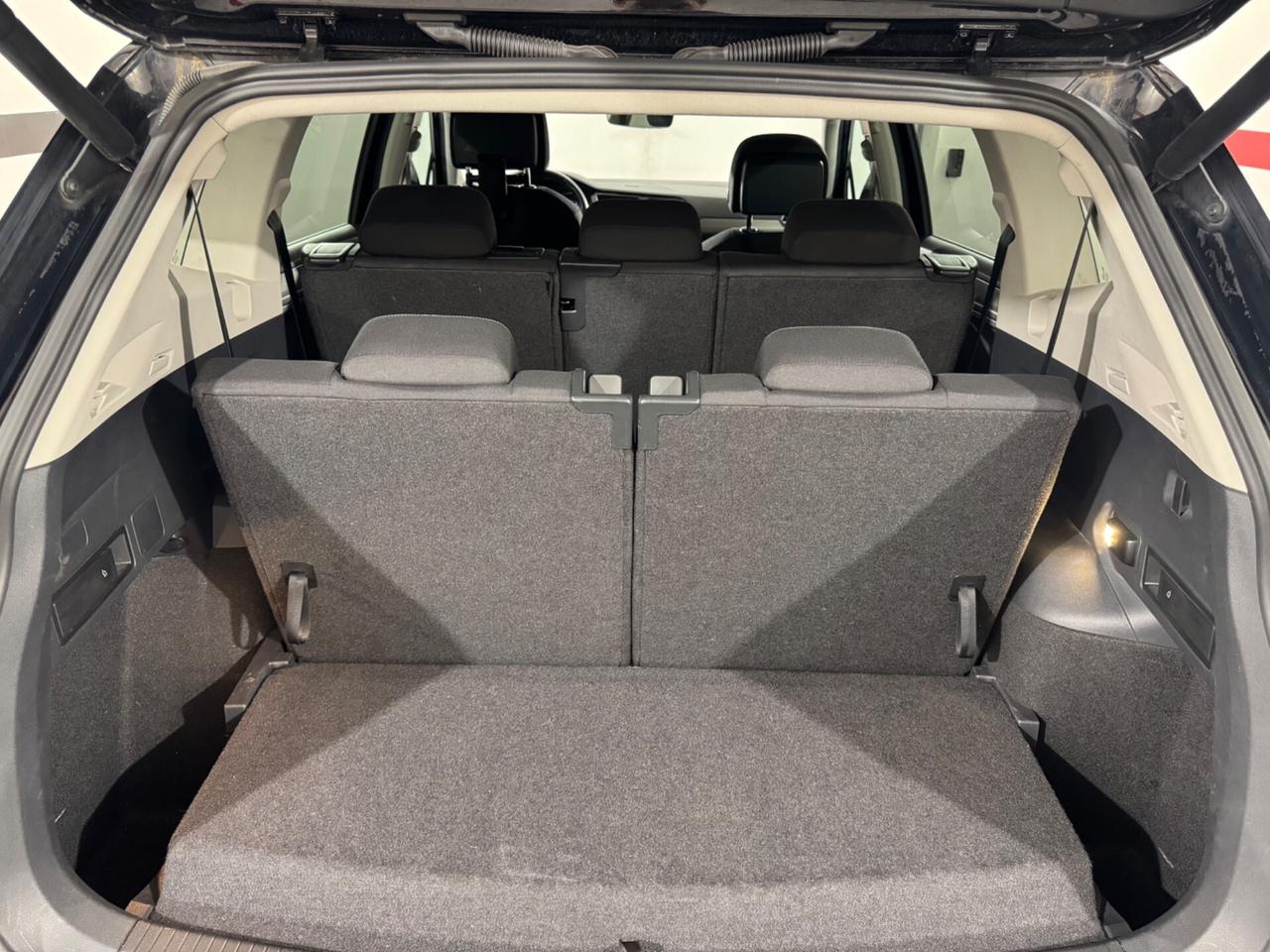 Volkswagen Tiguan Allspace 2.0 TDI DSG 7 POSTI