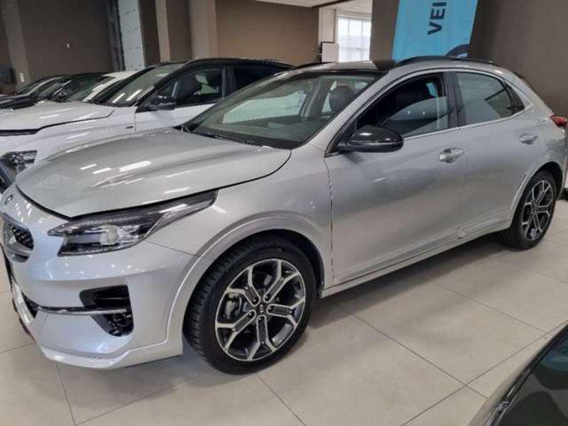 KIA Xceed 1.4 T-GDI Style Techno Pack