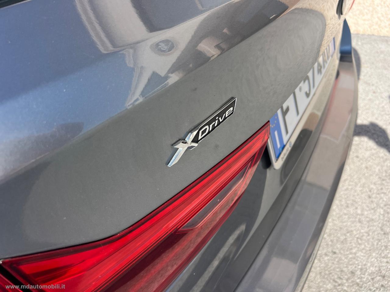 BMW 520d xDrive Touring Msport IVA ESPOSTA