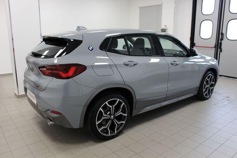 BMW X2 sDrive18d Msport