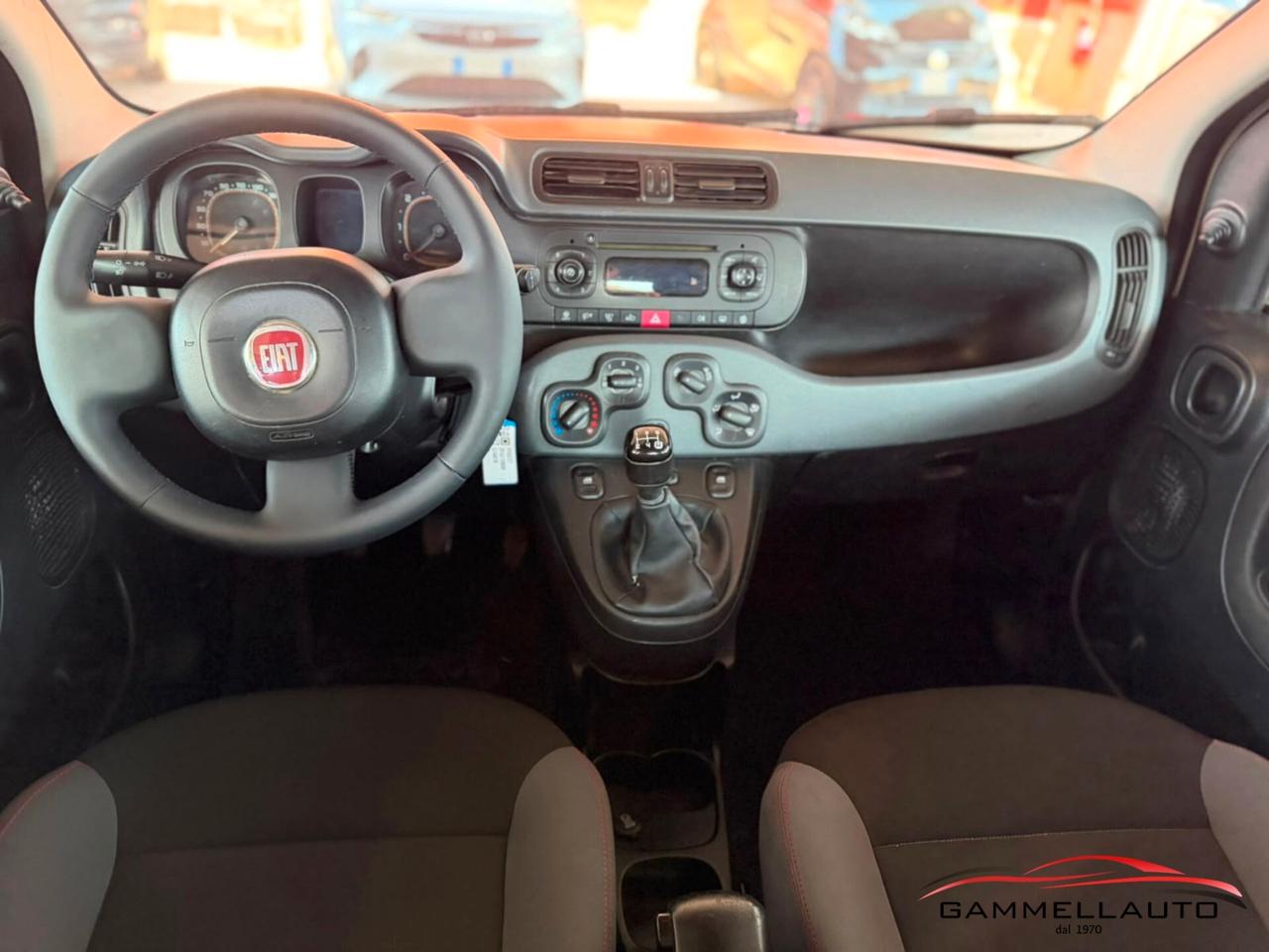 Fiat New Panda 1.3 MJT Easy 95CV