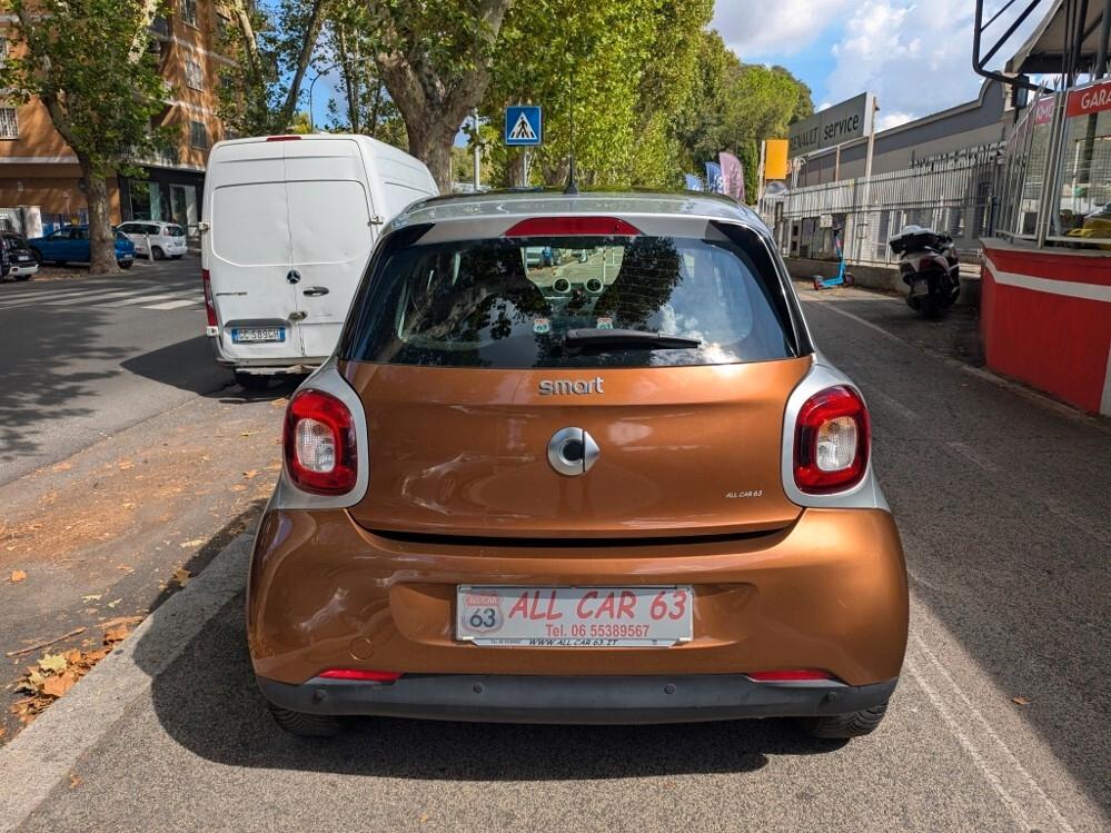 Smart ForFour 0.9 TURBO DOPPIO TETTO EURO6