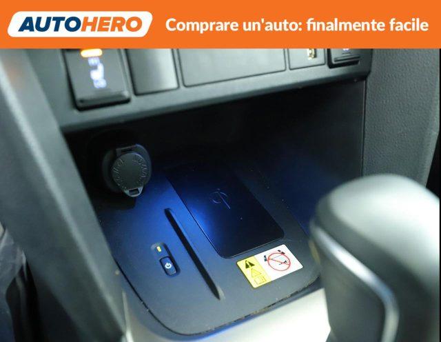 TOYOTA Yaris Cross 1.5 Hybrid 5p. E-CVT Lounge