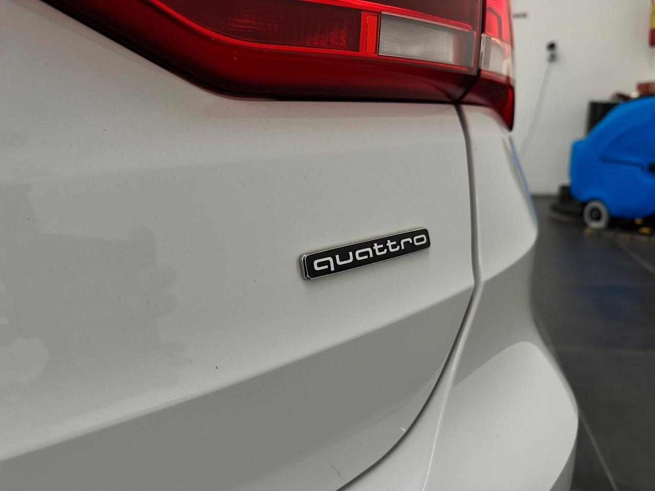 Audi Q3 SPB 35 TDI quattro S tronic