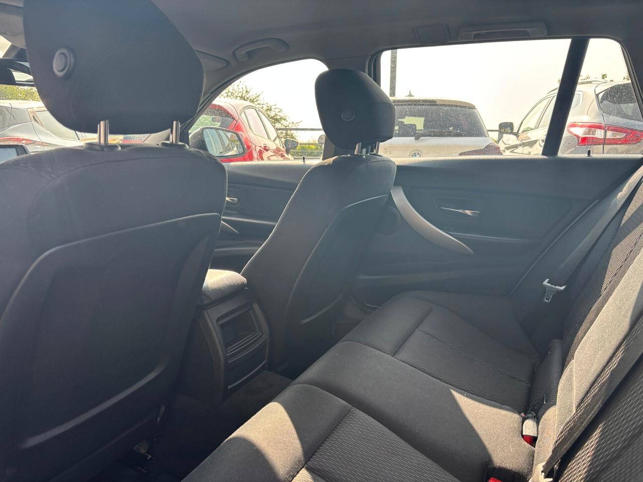 Bmw 320D 2.0 Diesel Cambio Automatico