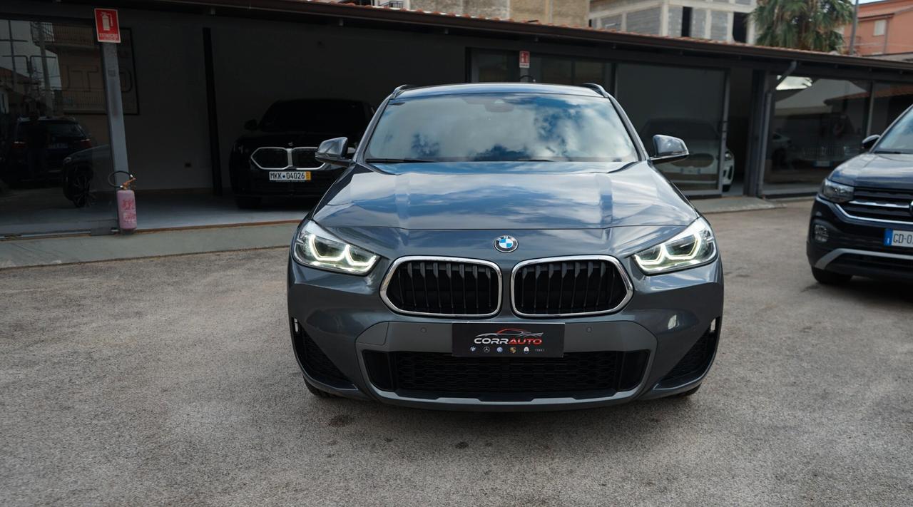 Bmw X2 xDrive20d Msport