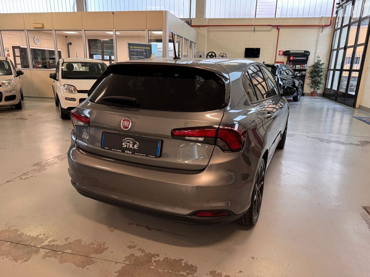 Fiat Tipo 1.6 Mjt S&S 5 porte S-Design