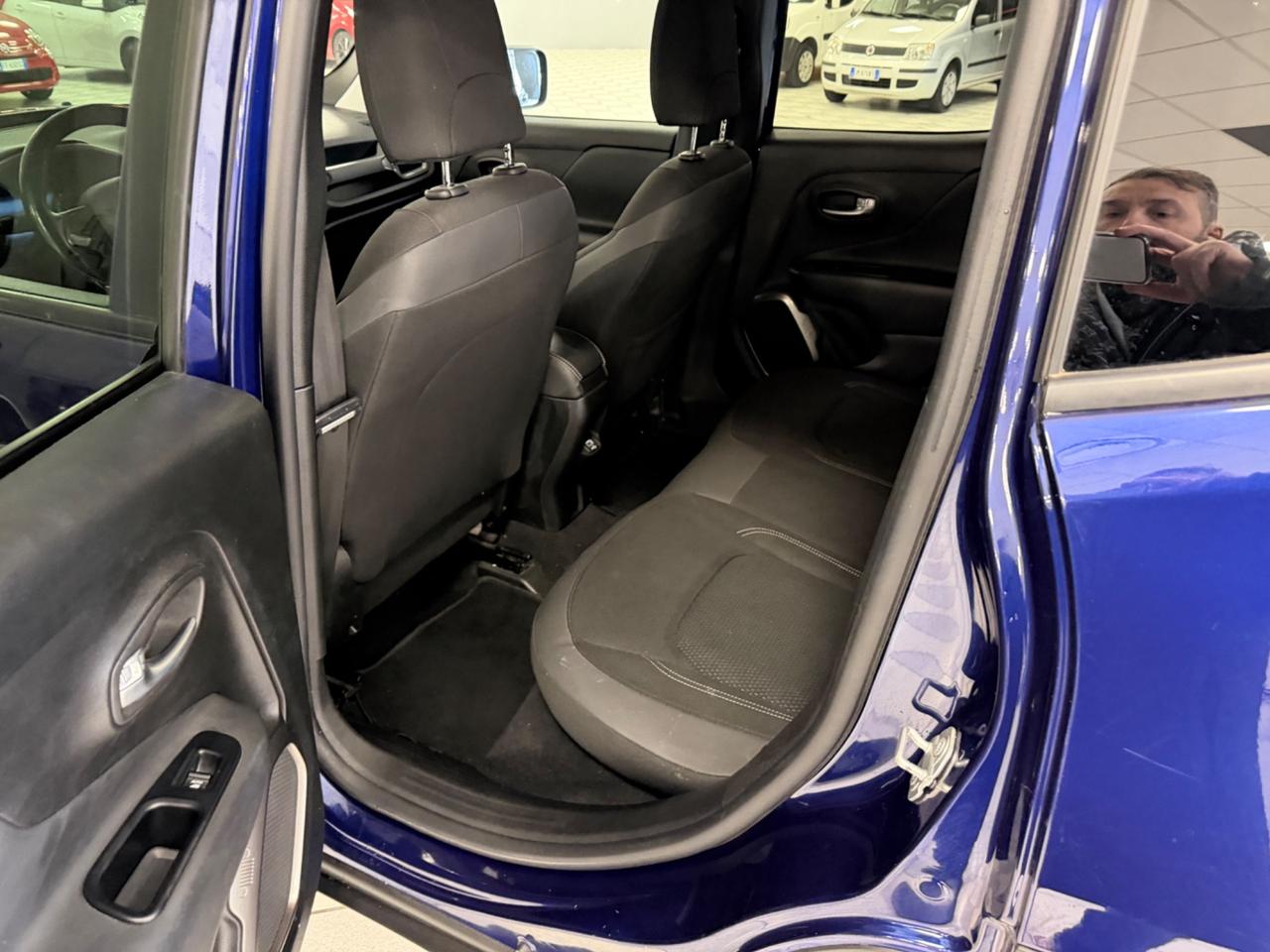 Jeep Renegade 2.0 Mjt 140CV 4WD Active Drive Low Limited