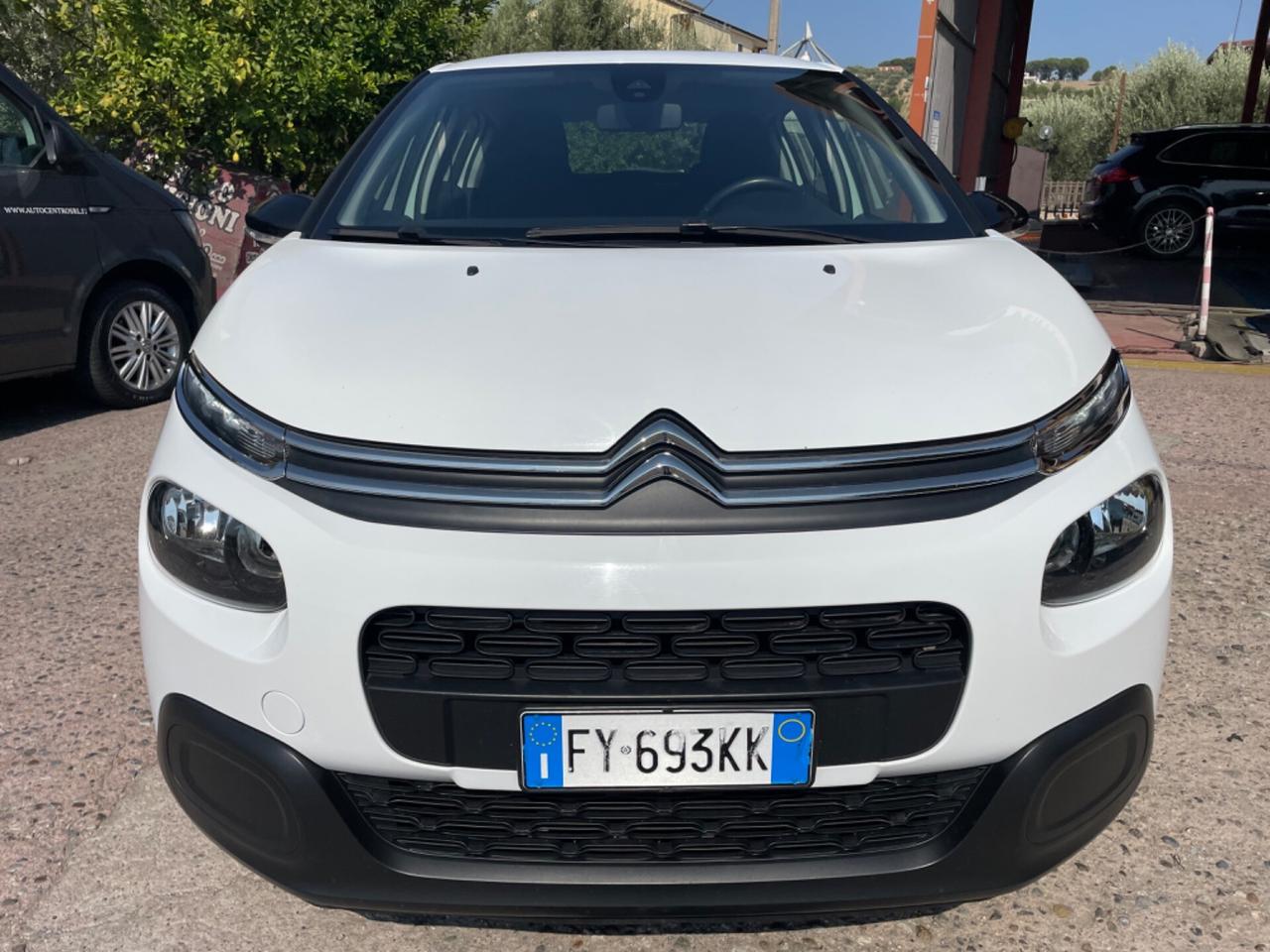 Citroen C3 PureTech 82 S&S Feel