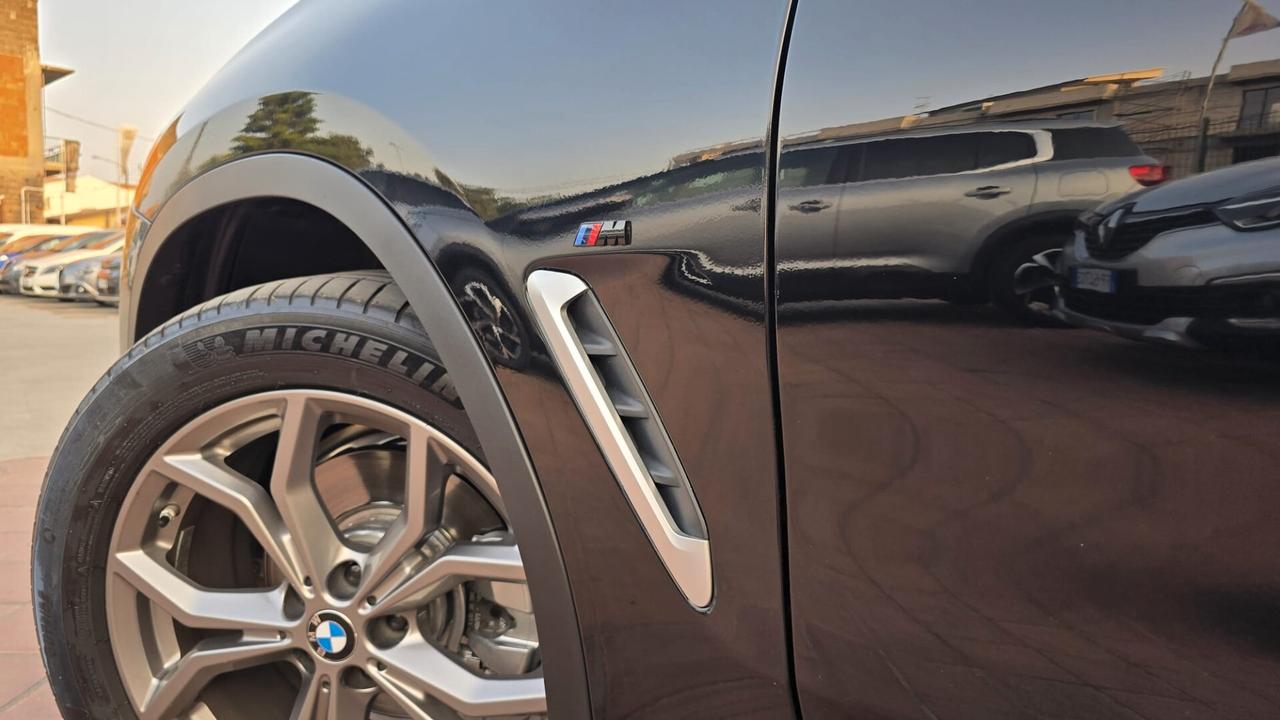 Bmw X3 xDrive20d xLine