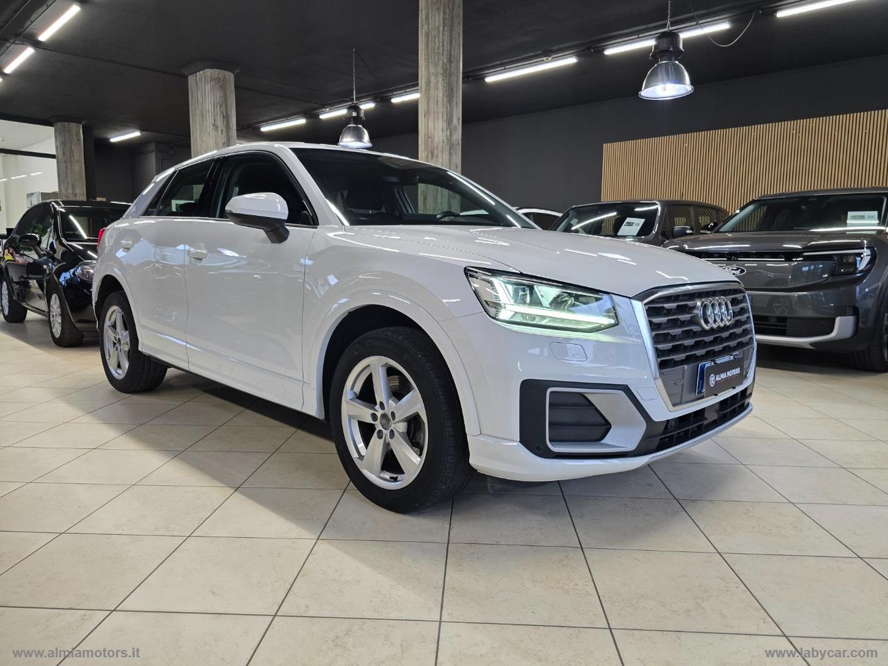 AUDI Q2 1.6 TDI
