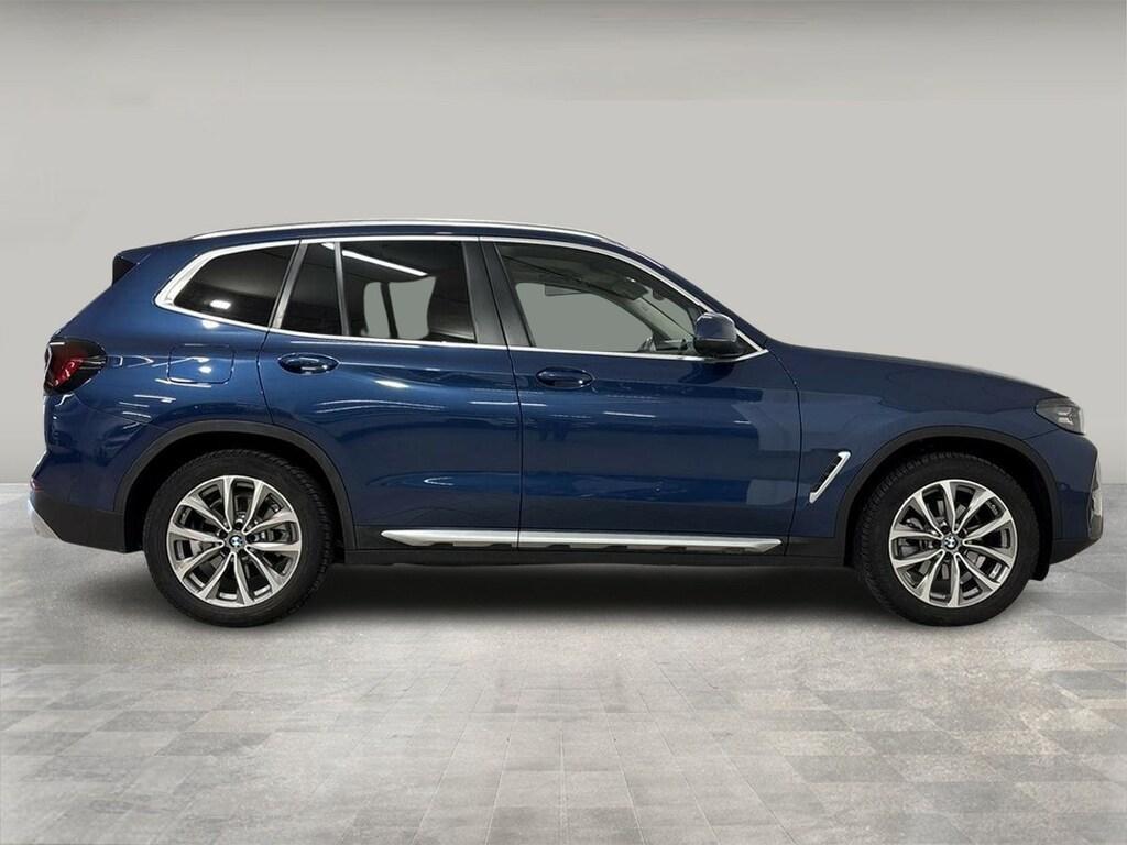BMW X3 20 d Mild Hybrid 48V Msport xDrive Steptronic