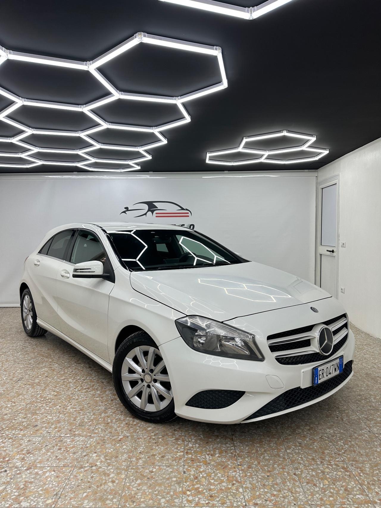 Mercedes-benz A 180 CDI Automatic Premium