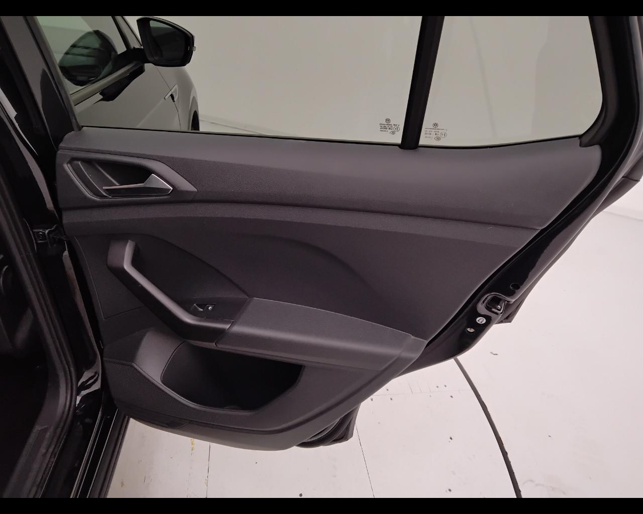 VOLKSWAGEN T-Cross 2019 - T-Cross 1.0 tsi R-LINE 95cv