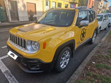 Jeep Renegade 1.6 Mjt 120 CV Limited *FULL OPTIONAL*