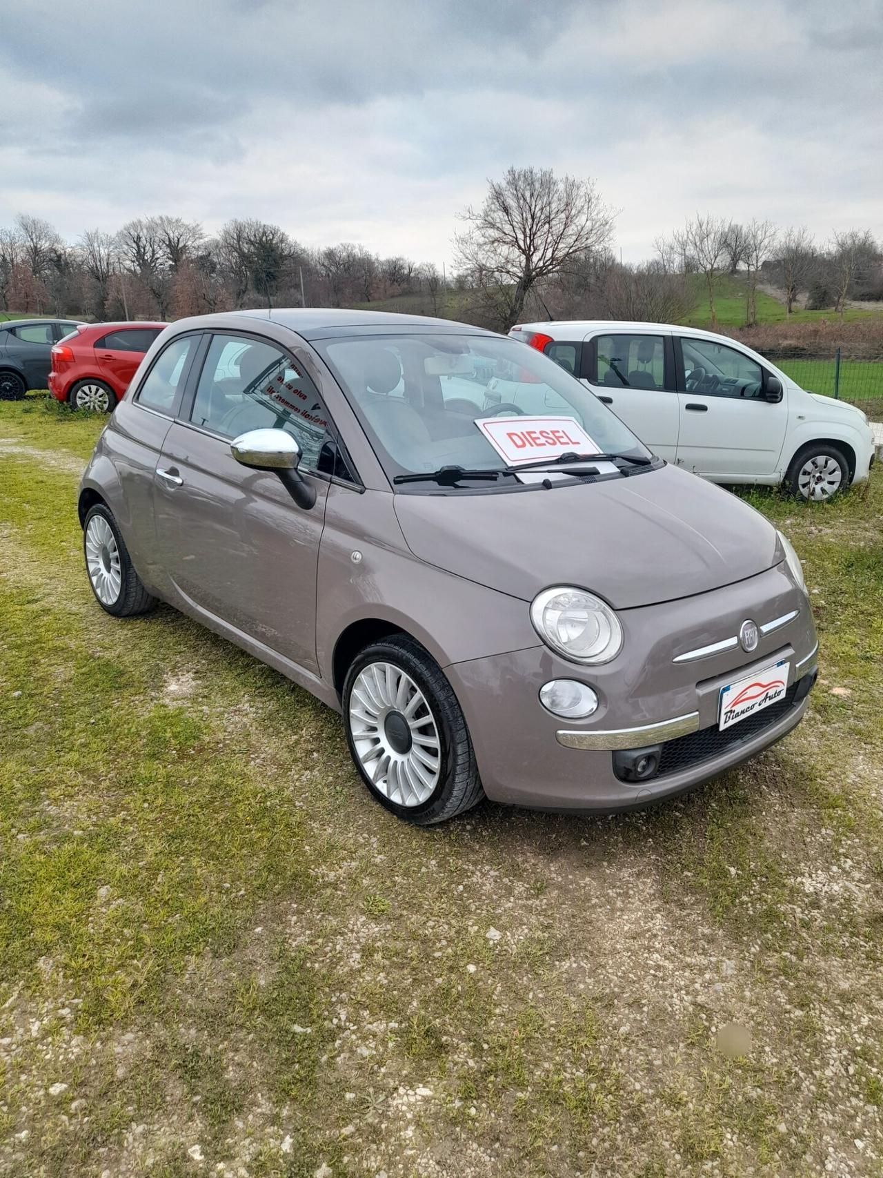 Fiat 500 1.3 Multijet 16V 75 CV Lounge