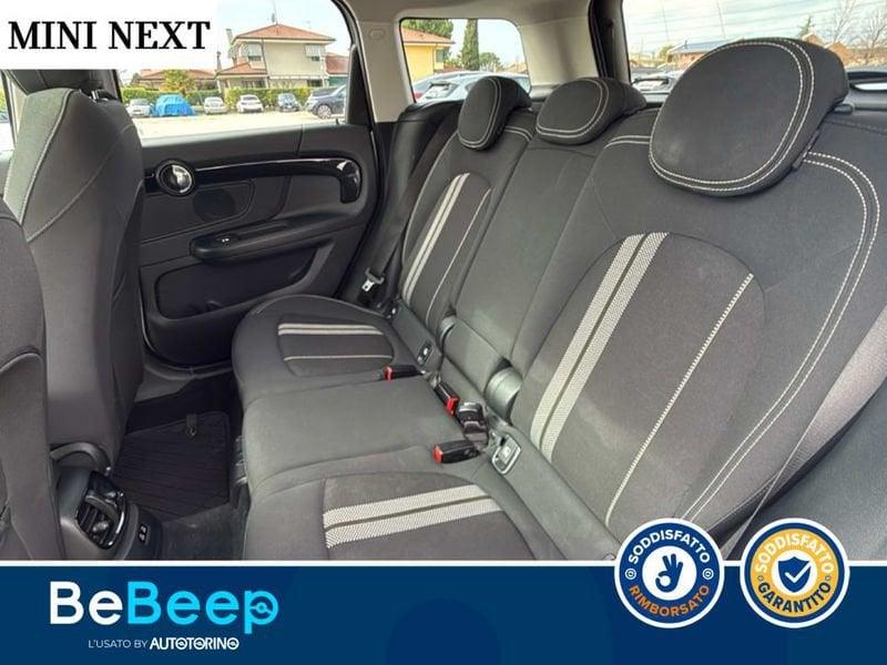 MINI Countryman Mini F60 MINI 2.0 COOPER S HYPE ALL4 AUTO