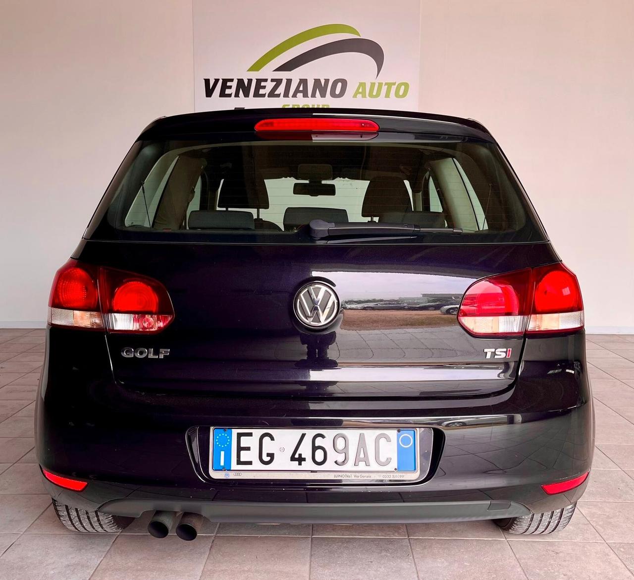 Volkswagen Golf 1.4 TSI 122CV DSG 3p. Highline