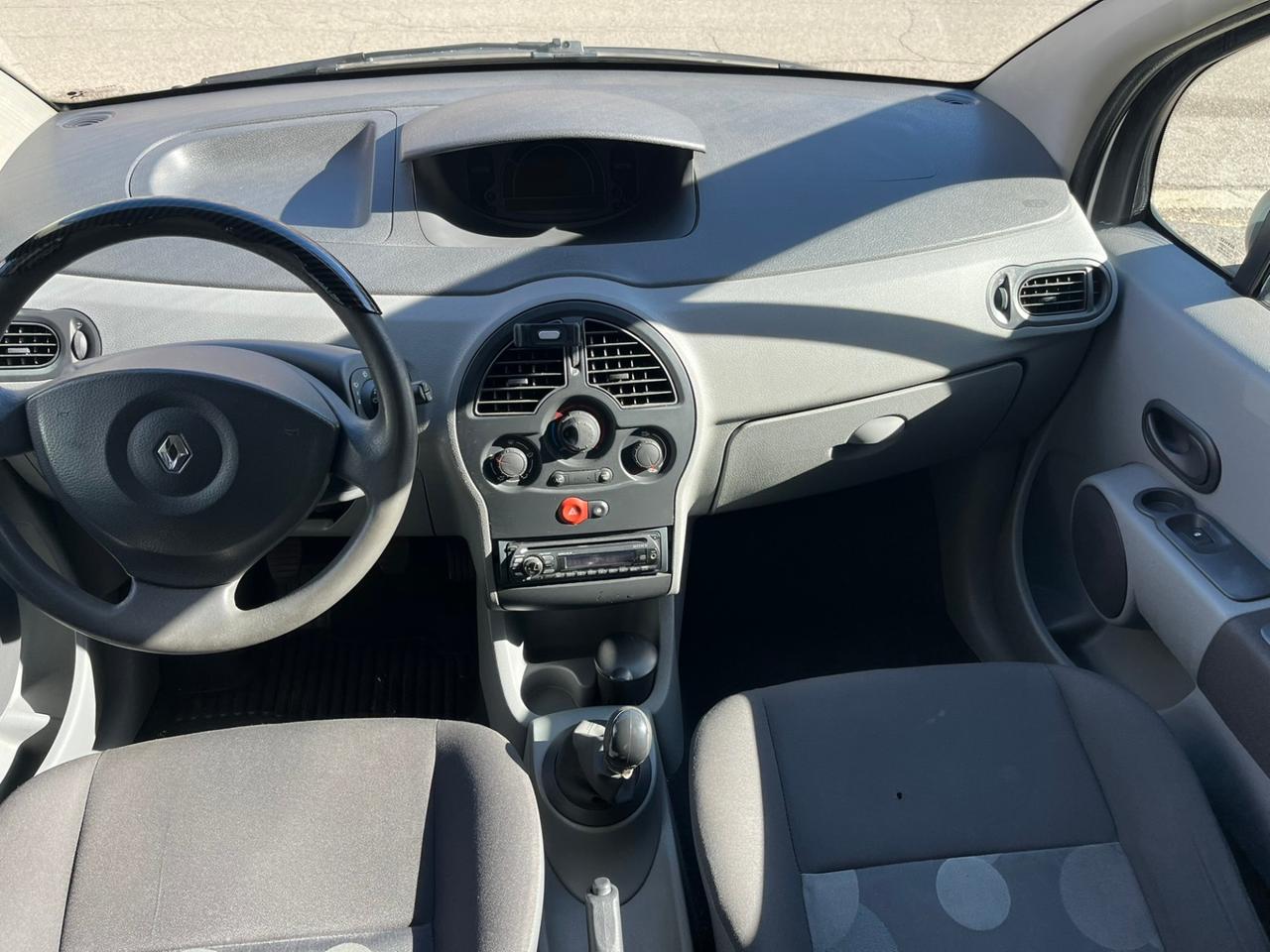 Renault Modus 1.2 16v Confort Expression