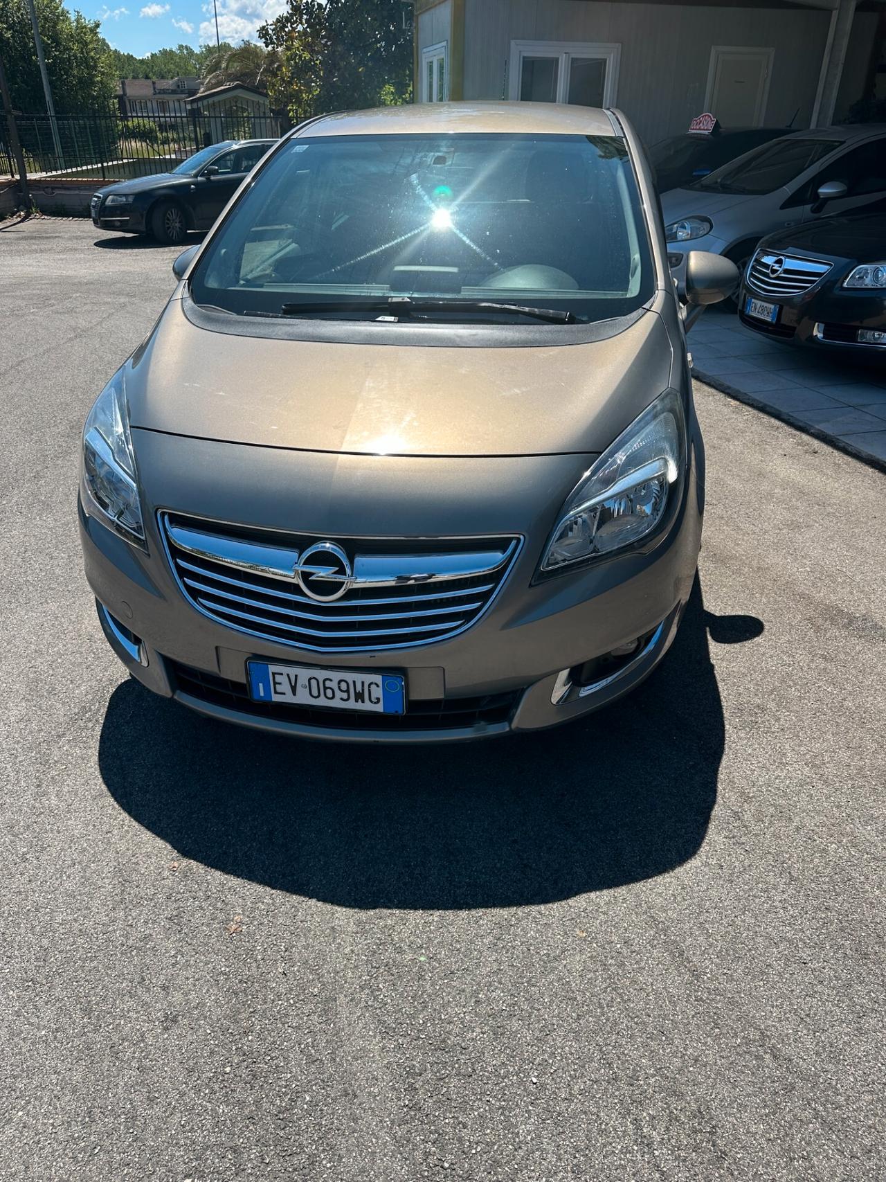 Opel Meriva 1.6 CDTI 110CV Start&Stop Design Edition