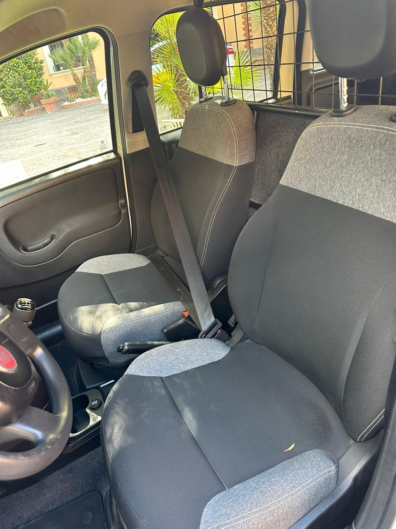 Fiat Panda 0.9 TwinAir Turbo Natural Power Pop Van 2 posti