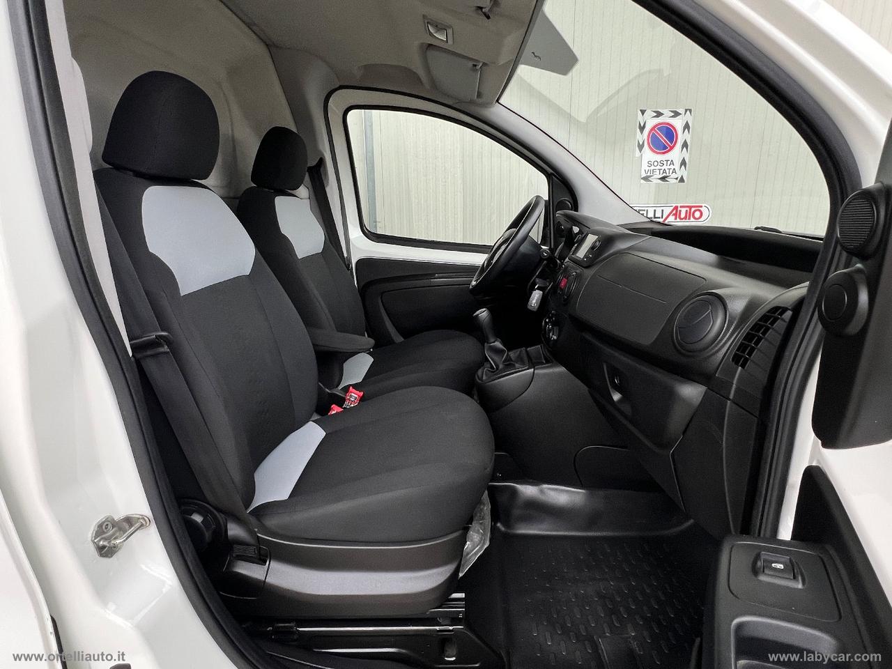 Fiorino 1.3 MJT 95CV Cargo SX