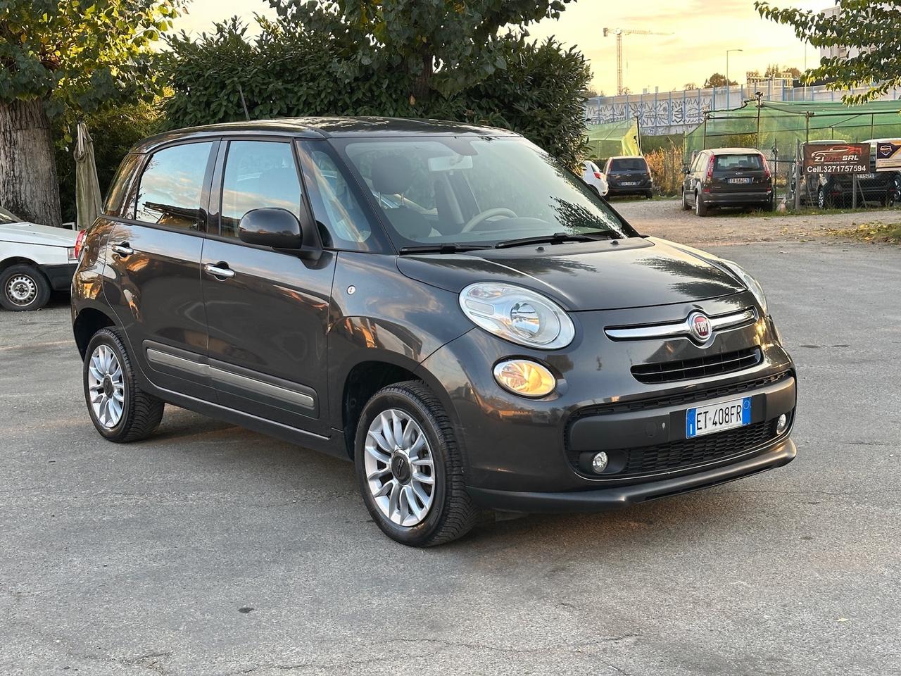 Fiat 500L 0.9 TwinAir Turbo Natural Power Lounge