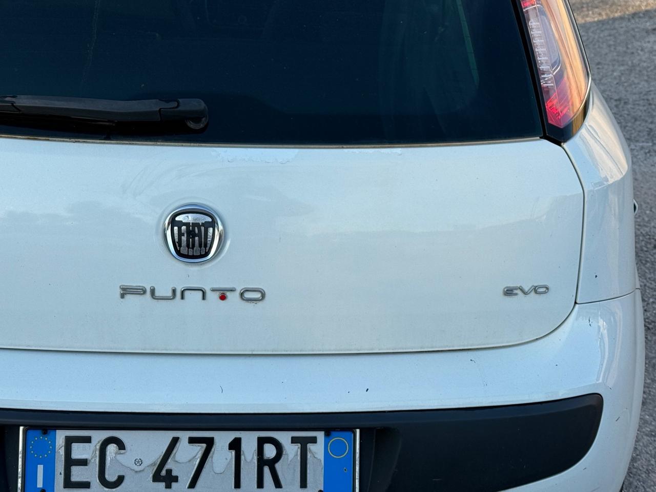 Fiat Punto Evo Punto Evo 1.4 5 porte S&S Active