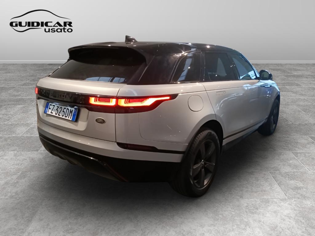 LAND ROVER Range Rover Velar 2017 - Range Rover Velar 2.0d i4 R-Dynamic 180cv auto my20