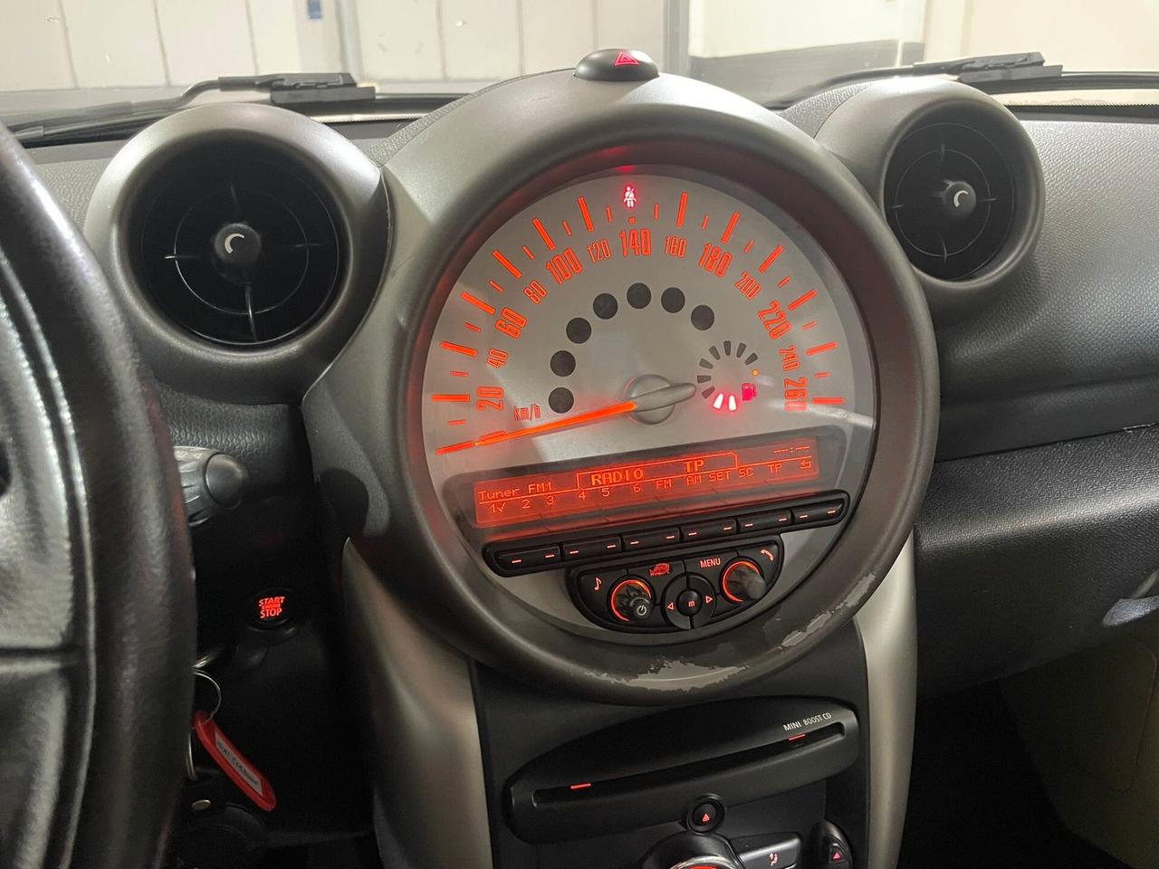 Mini Cooper Countryman 1.6 D