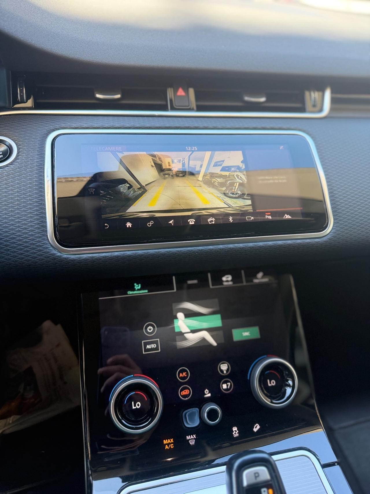 Land Rover Range Evoque 2.0D I4-L.Flw 150 CV AWD Auto R-Dynamic