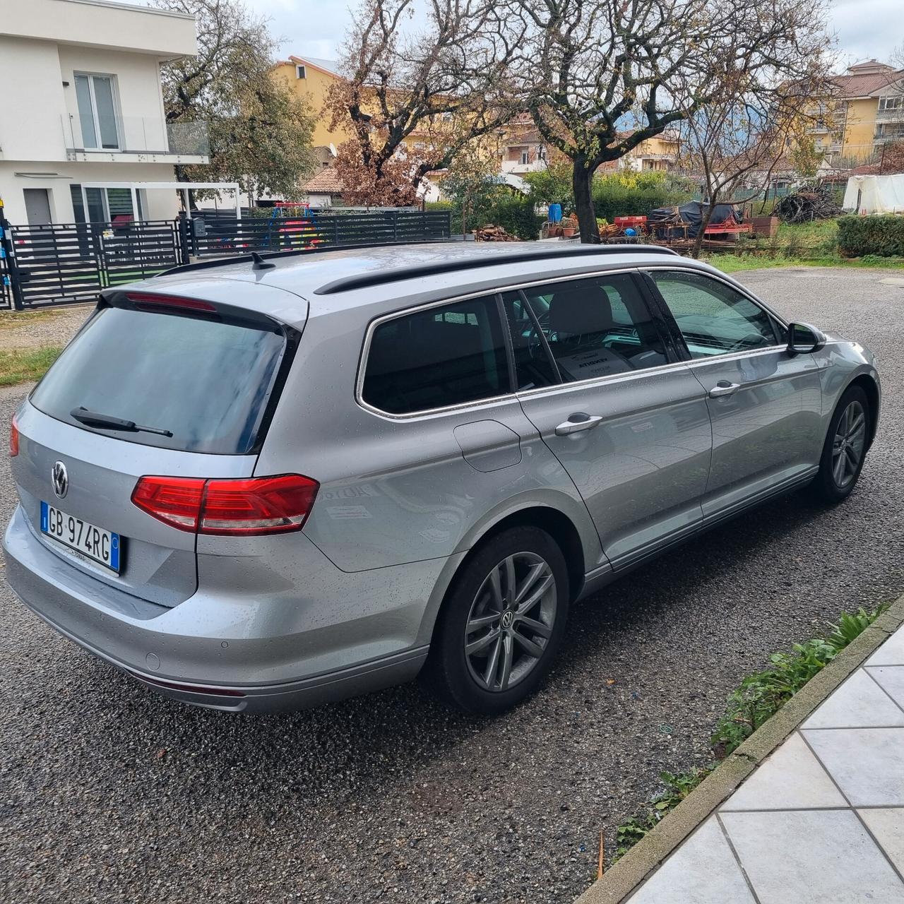 Volkswagen Passat Variant 2.0 TDI DSG Executive BlueMotion Tech.