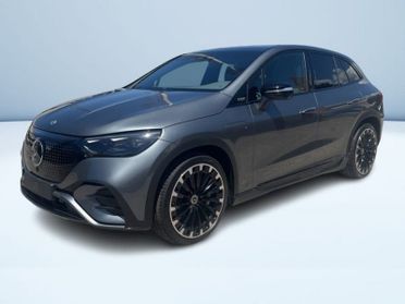 Mercedes-Benz EQE SUV EQE 350 4Matic AMG Line Premium Night Edition