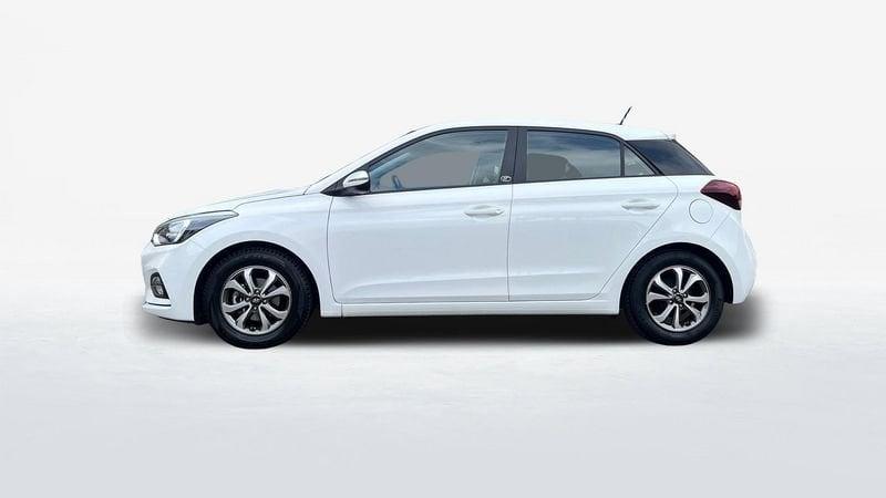 Hyundai i20 5 Porte 1.2 MPI econext 73cv Connectline