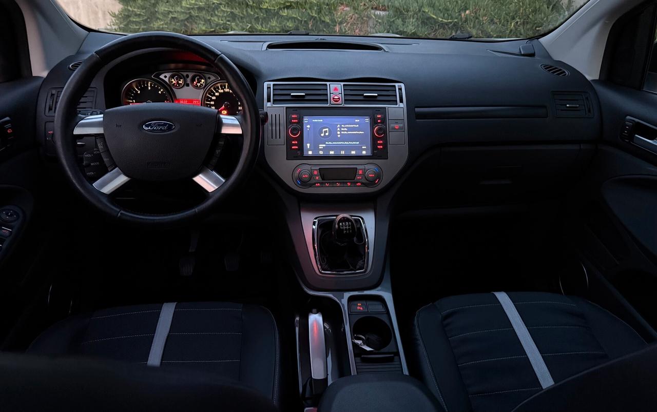 Ford Kuga 2.0 TDCi 136 CV 4WD Titanium DPF