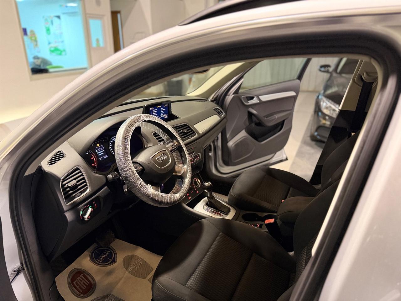 Audi Q3 2.0 TDI 177 CV quattro S tronic Advanced Plus