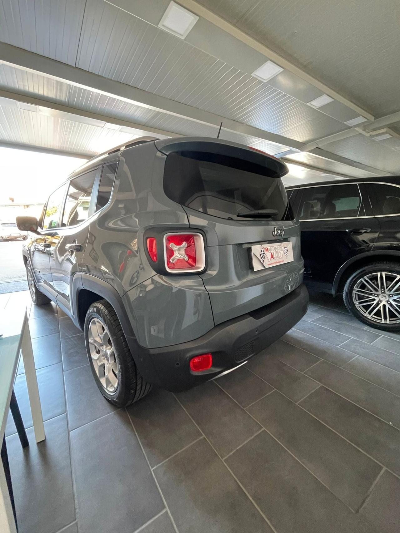 Jeep Renegade 1.6 Mjt 120 CV Limited