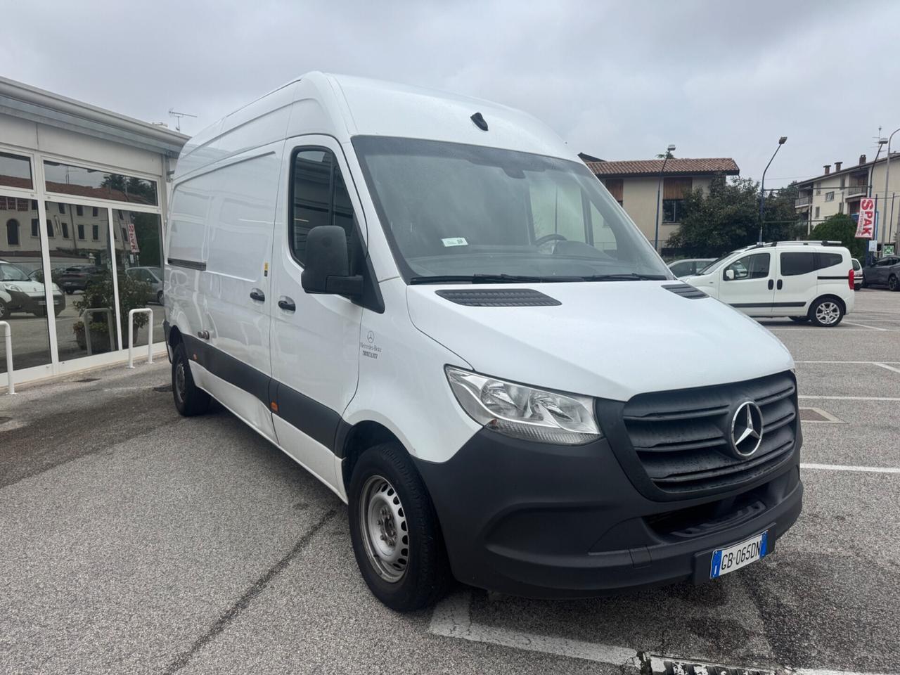 Mercedes-benz Sprinter F39/33 311 CDI FWD TN Furgone