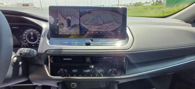 NISSAN Qashqai MHEV 140 CV N-Connecta
