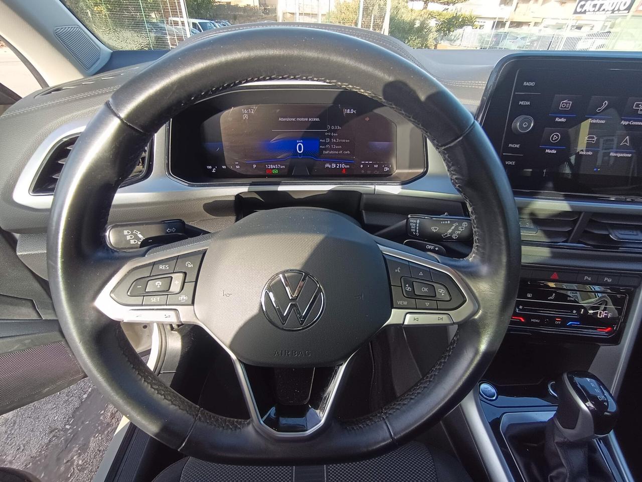 Volkswagen T-Roc 2.0 TDI SCR 150 CV DSG Style